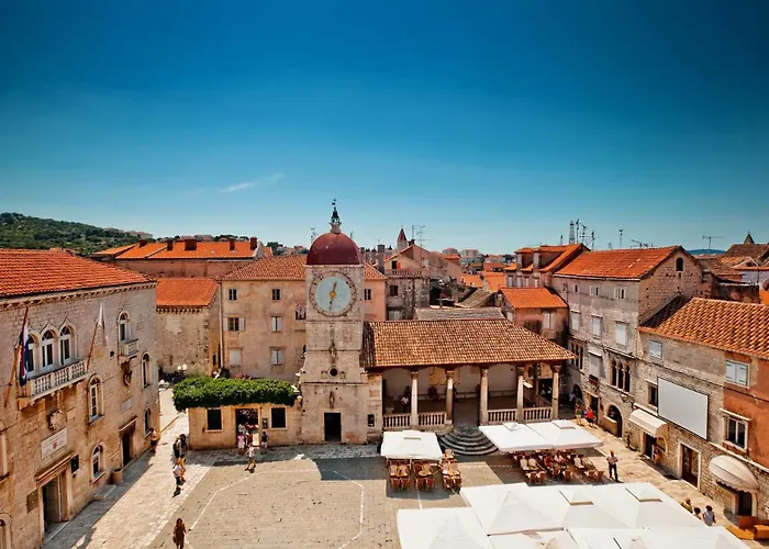 Lovrich Appartement Trogir